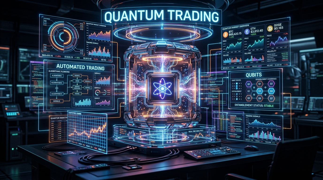 Guida per Principianti al Trading Automatizzato con Striluxon